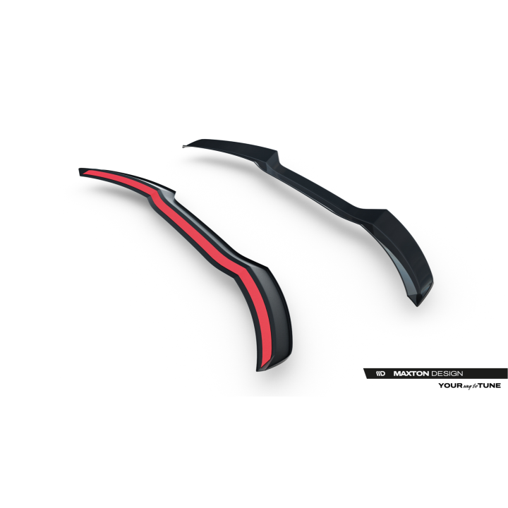 Spoiler Cap Cupra Terramar Mk1