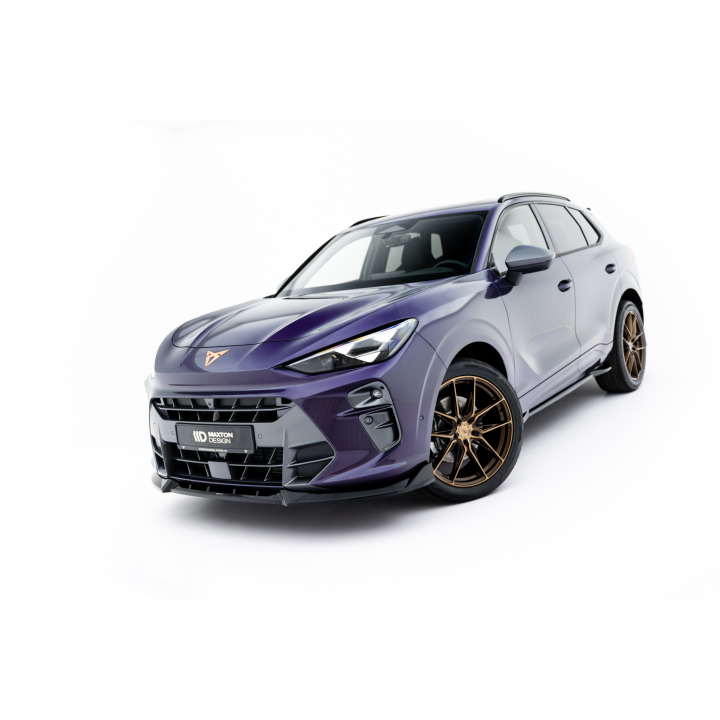 Splitter Przedni V.1 Cupra Terramar Mk1