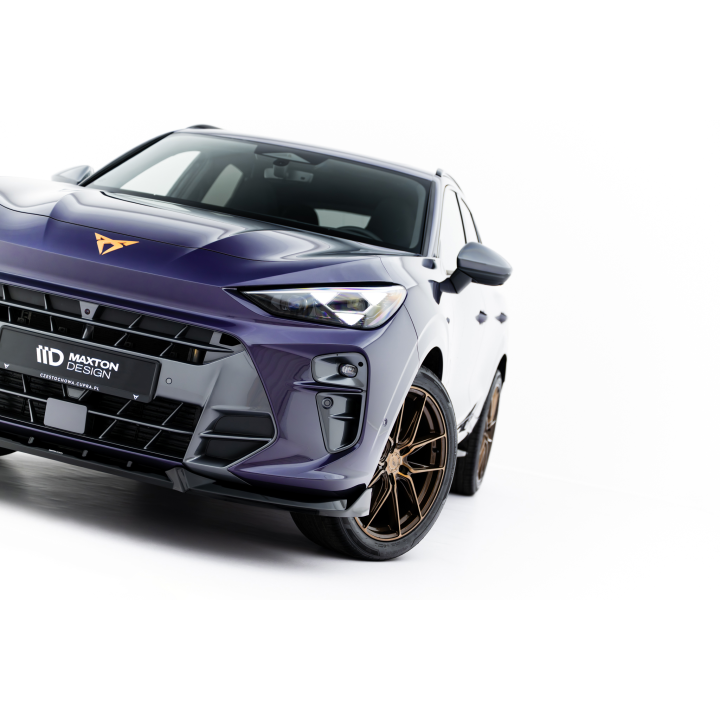 Splitter Przedni V.1 Cupra Terramar Mk1