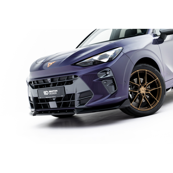 Splitter Przedni V.1 Cupra Terramar Mk1