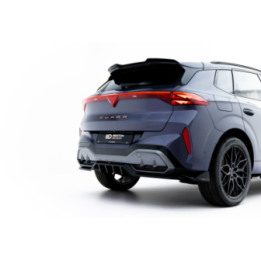 Splitter Tylny (Z Dyfuzorem) V.1 Cupra Terramar Mk1 (Wersja bez haka holowniczego)