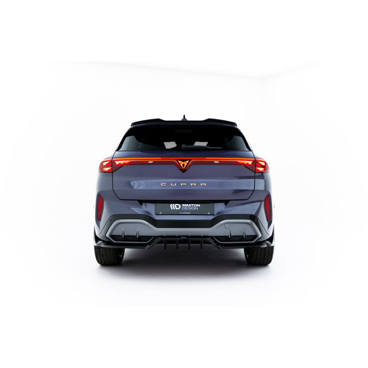 Splitter Tylny (Z Dyfuzorem) V.1 Cupra Terramar Mk1 (Wersja bez haka holowniczego)