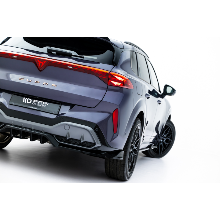 Splitter Tylny (Z Dyfuzorem) V.1 Cupra Terramar Mk1 (Wersja bez haka holowniczego)