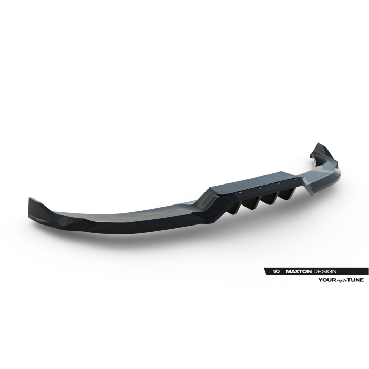Splitter Tylny (Z Dyfuzorem) V.1 Cupra Terramar Mk1 (Wersja bez haka holowniczego)