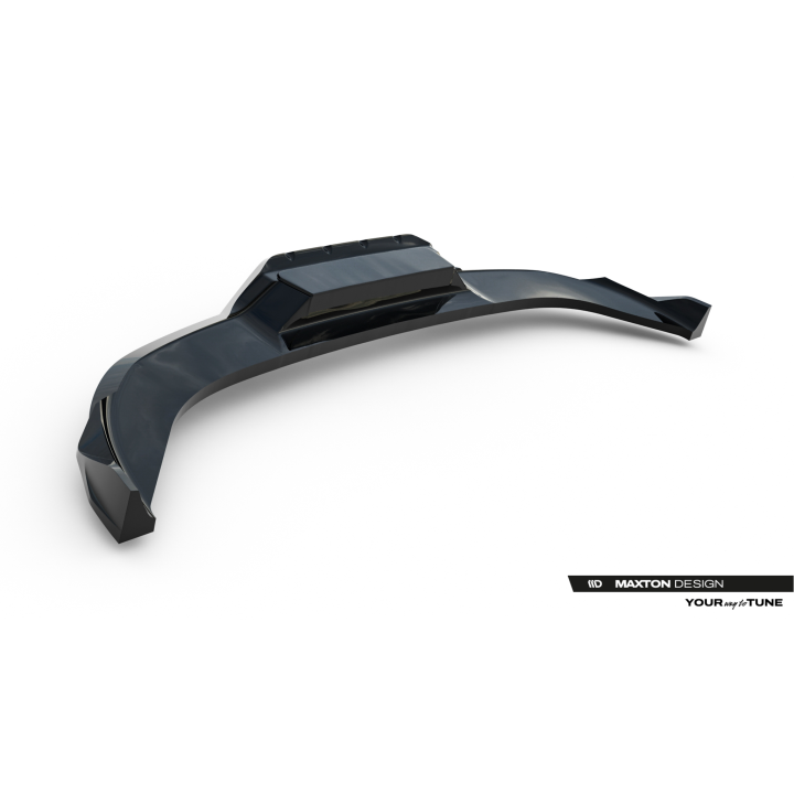 Splitter Tylny (Z Dyfuzorem) V.1 Cupra Terramar Mk1 (Wersja bez haka holowniczego)