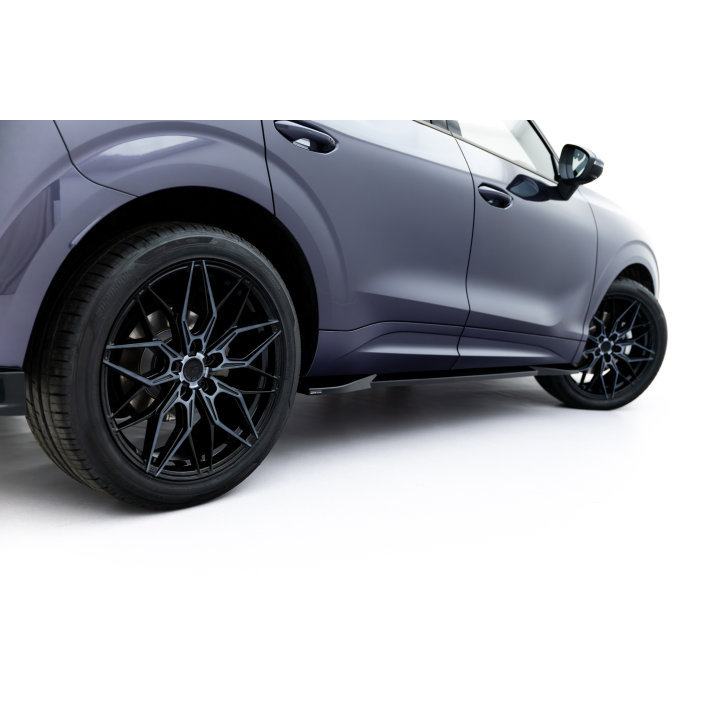 Dokładki Progów Cupra Terramar Mk1