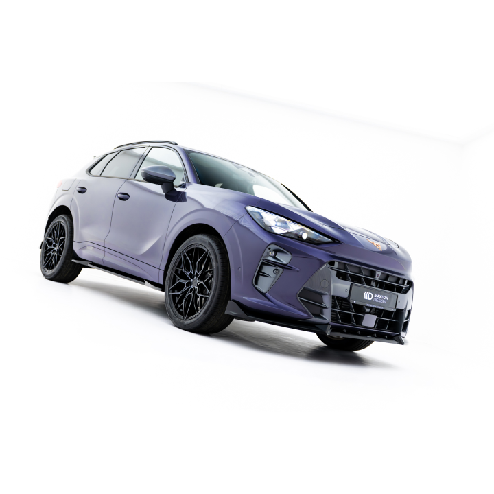 Zestaw Splitterów V.1 Cupra Terramar Mk1 (Wersja bez haka holowniczego)