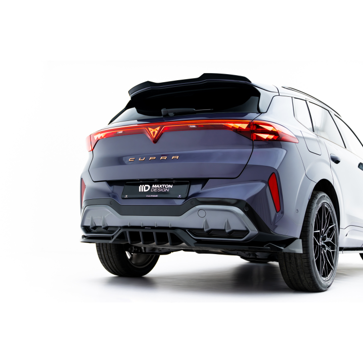 Zestaw Splitterów V.1 Cupra Terramar Mk1 (Wersja bez haka holowniczego)