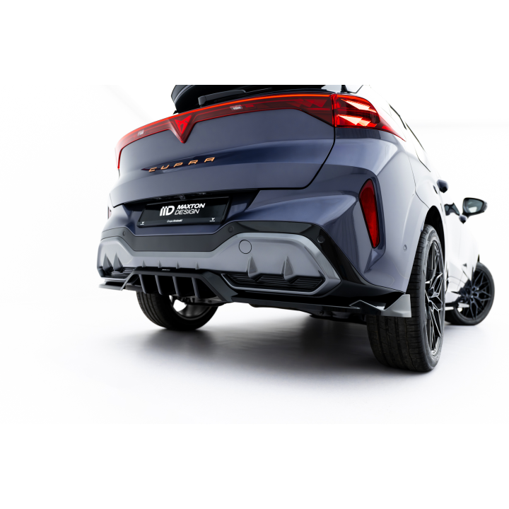Zestaw Splitterów V.1 Cupra Terramar Mk1 (Wersja bez haka holowniczego)