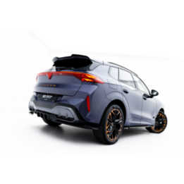 Splitter Tylny (Z Dyfuzorem) V.2 Cupra Terramar Mk1 (Wersja bez haka holowniczego)