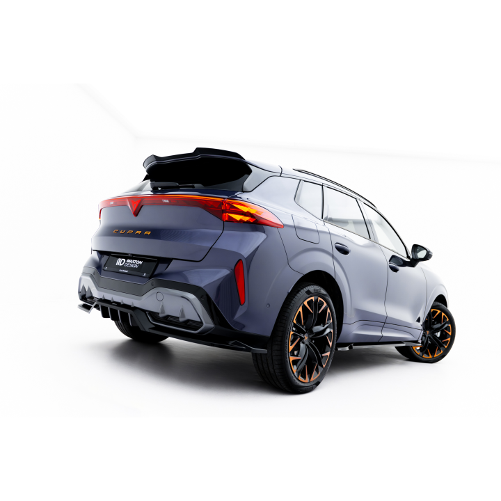 Splitter Tylny (Z Dyfuzorem) V.2 Cupra Terramar Mk1 (Wersja bez haka holowniczego)