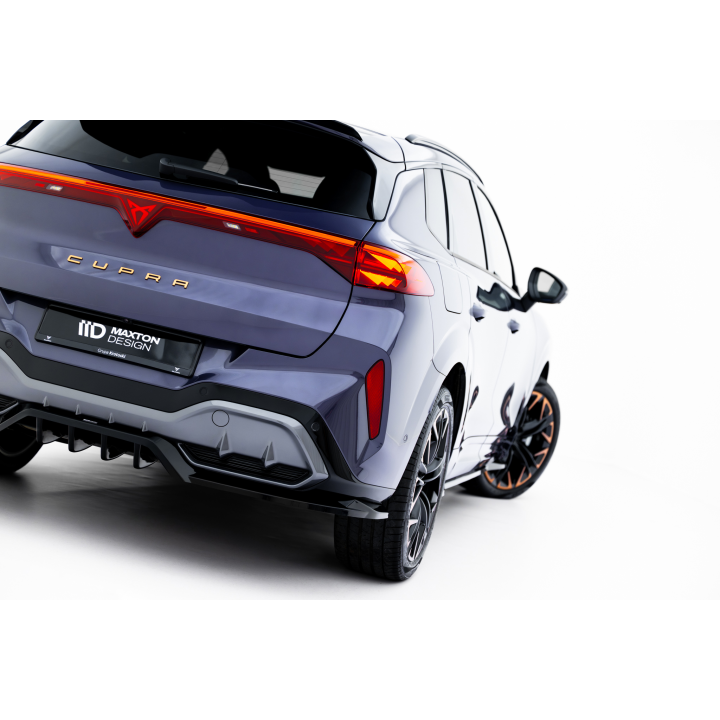 Splitter Tylny (Z Dyfuzorem) V.2 Cupra Terramar Mk1 (Wersja bez haka holowniczego)