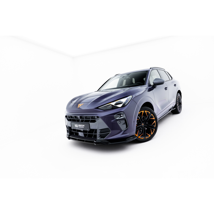 Splitter Przedni V.2 Cupra Terramar Mk1