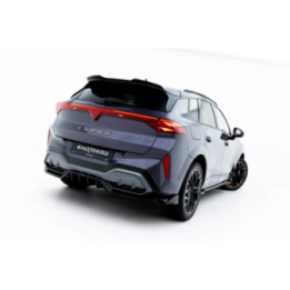 Splitter Tylny (Z Dyfuzorem) V.3 Cupra Terramar Mk1 (Wersja z hakiem holowniczym)