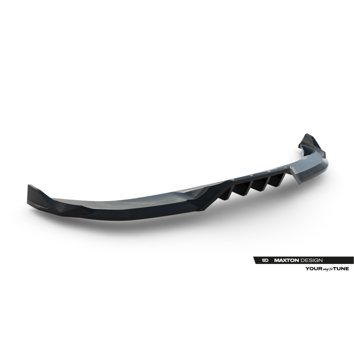 Splitter Tylny (Z Dyfuzorem) V.3 Cupra Terramar Mk1 (Wersja z hakiem holowniczym)