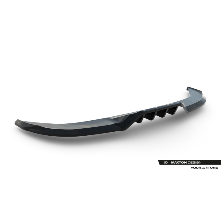 Splitter Tylny (Z Dyfuzorem) V.4 Cupra Terramar Mk1 (Wersja z hakiem holowniczym)