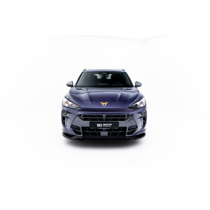 Zestaw Splitterów V.4 Cupra Terramar Mk1 (Wersja z hakiem holowniczym)