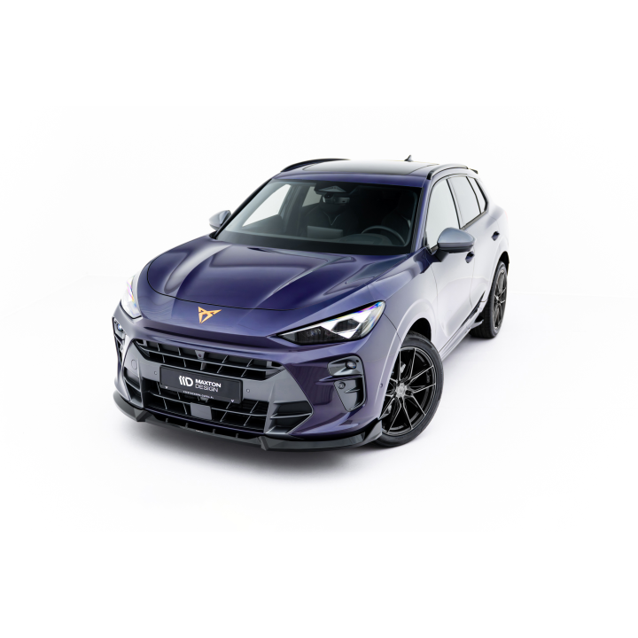 Zestaw Splitterów V.3 Cupra Terramar Mk1 (Wersja z hakiem holowniczym)
