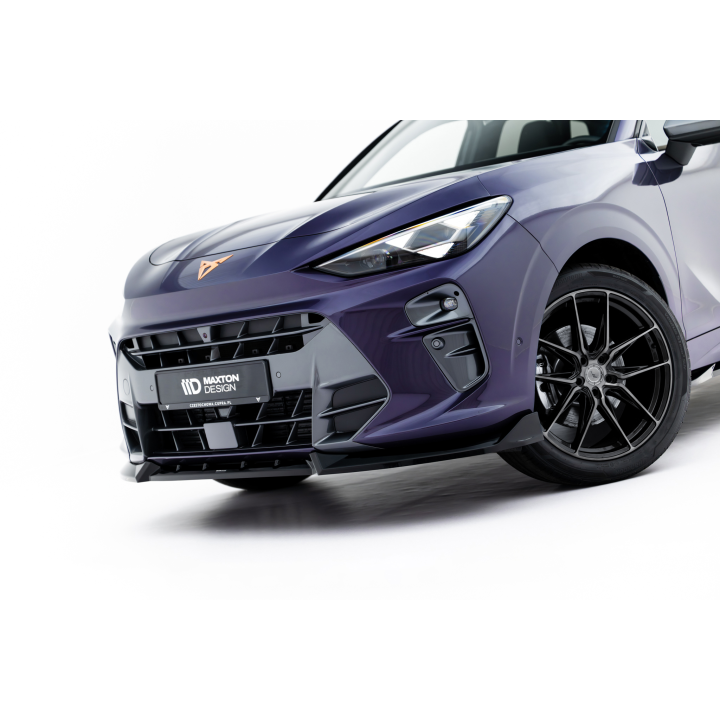 Zestaw Splitterów V.3 Cupra Terramar Mk1 (Wersja z hakiem holowniczym)