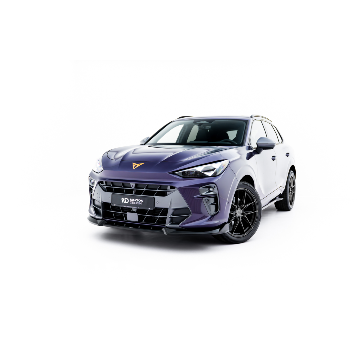 Zestaw Splitterów V.3 Cupra Terramar Mk1 (Wersja z hakiem holowniczym)