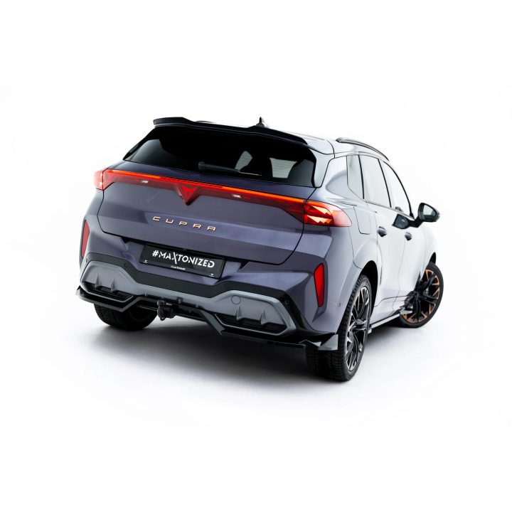 Zestaw Splitterów V.3 Cupra Terramar Mk1 (Wersja z hakiem holowniczym)