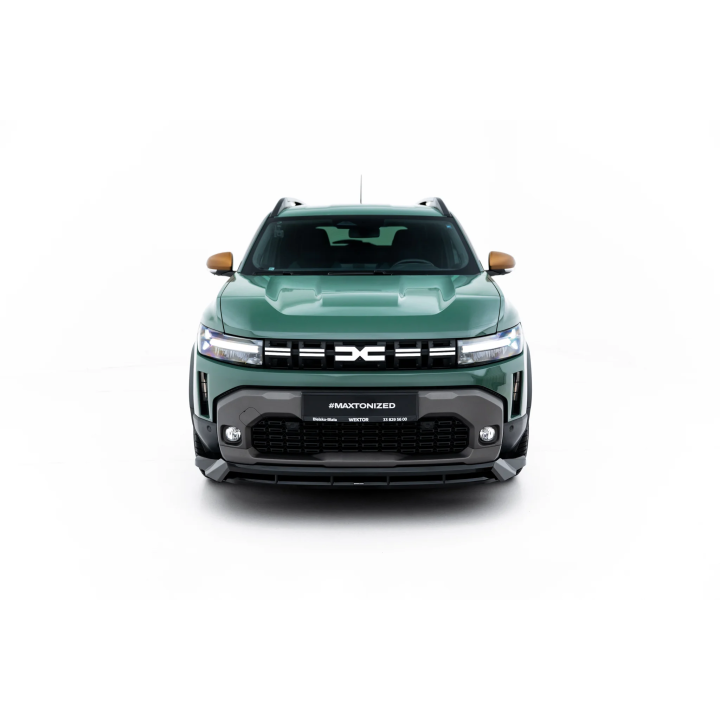 Splitter Przedni Dacia Duster Mk3