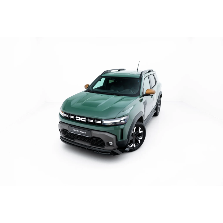 Splitter Przedni Dacia Duster Mk3