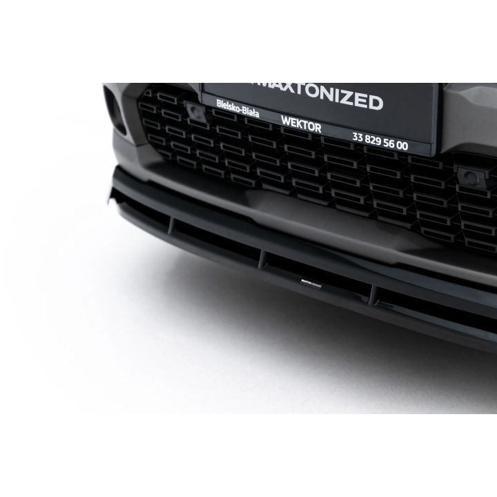 Splitter Przedni Dacia Duster Mk3