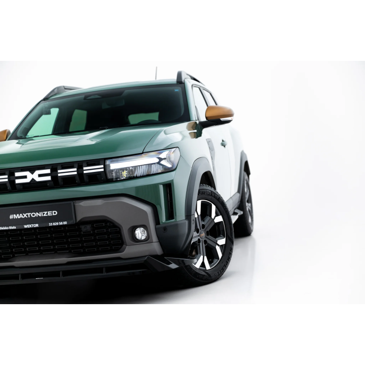Splitter Przedni Dacia Duster Mk3