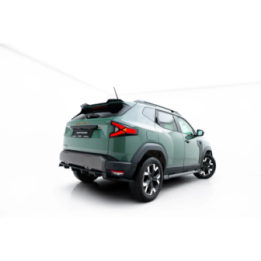 Splitter Tylny (Z Dyfuzorem) Dacia Duster Mk3