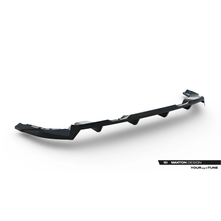 Splitter Tylny (Z Dyfuzorem) Dacia Duster Mk3