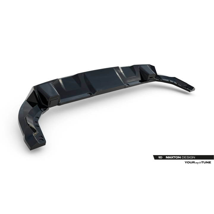 Splitter Tylny (Z Dyfuzorem) Dacia Duster Mk3