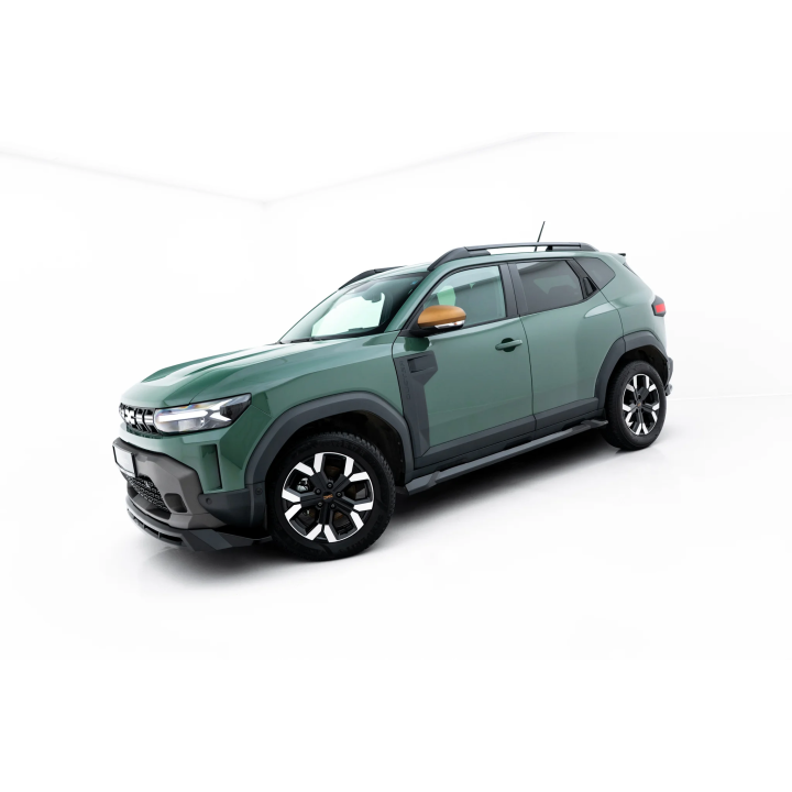Dokładki Progów Dacia Duster Mk3