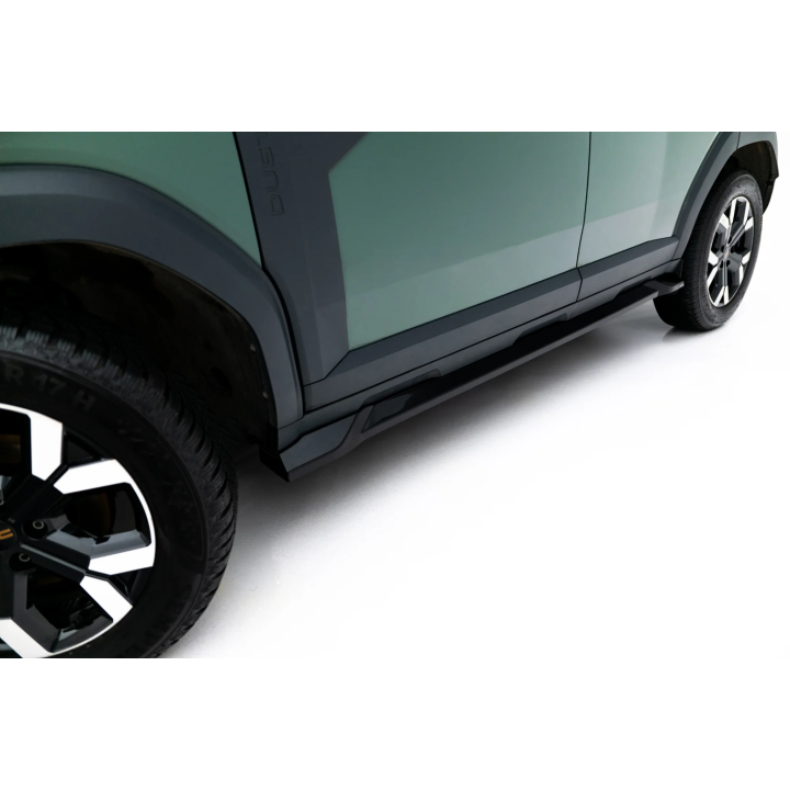 Dokładki Progów Dacia Duster Mk3