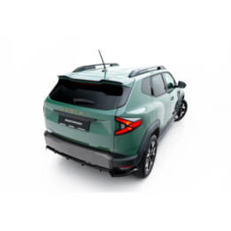 Spoiler Cap Dacia Duster Mk3