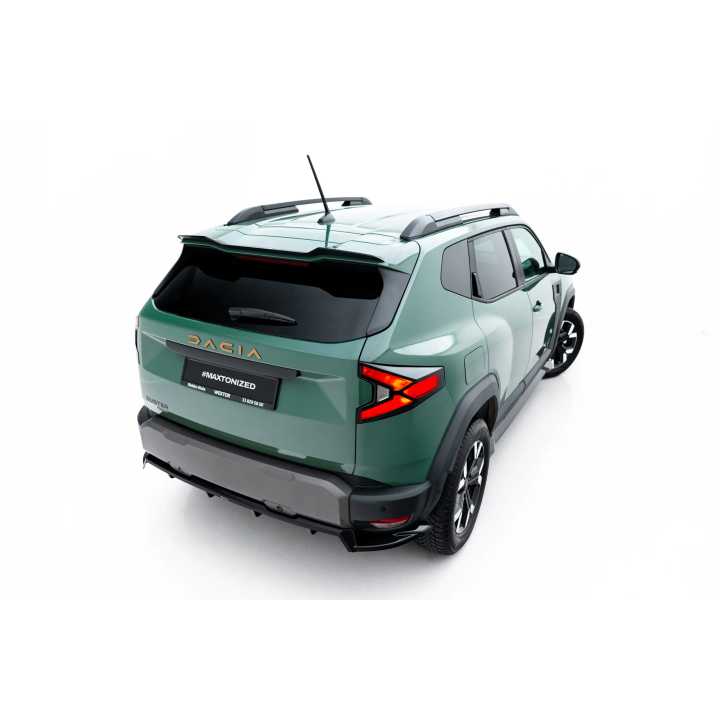 Spoiler Cap Dacia Duster Mk3