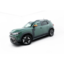 Zestaw Splitterów Dacia Duster Mk3