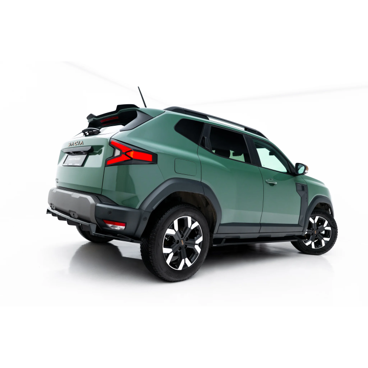 Zestaw Splitterów Dacia Duster Mk3