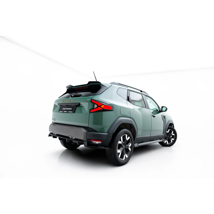 Zestaw Splitterów Dacia Duster Mk3