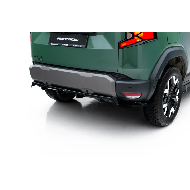 Zestaw Splitterów Dacia Duster Mk3