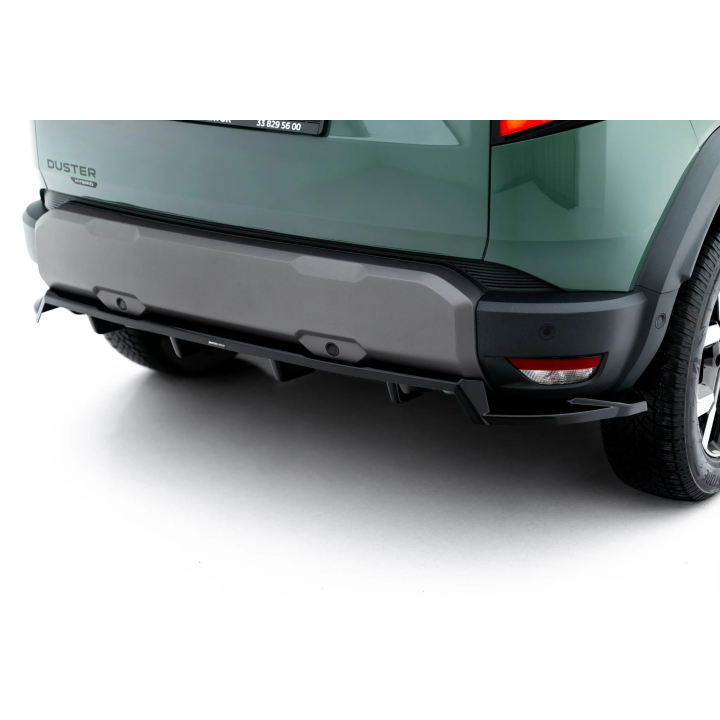 Zestaw Splitterów Dacia Duster Mk3