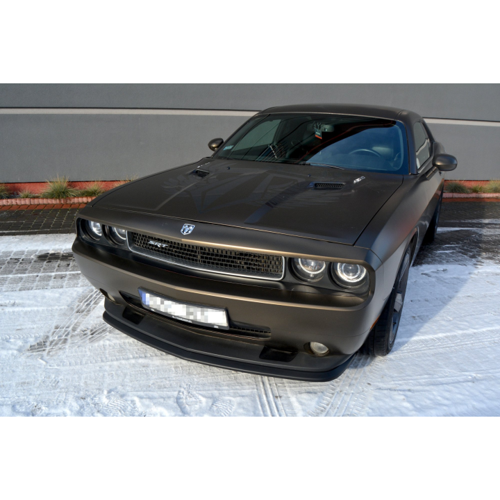 SPLITTER PRZEDNI DODGE CHALLENGER MK3. PHASE-I SRT8 COUPE