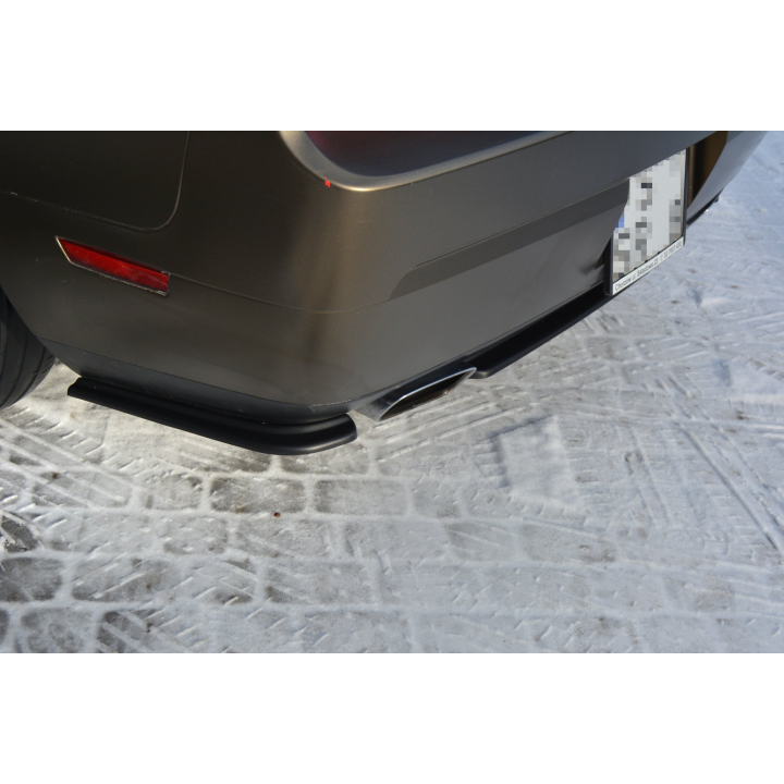 SPLITTERY TYLNE BOCZNE DODGE CHALLENGER MK3. PHASE-I SRT8 COUPE