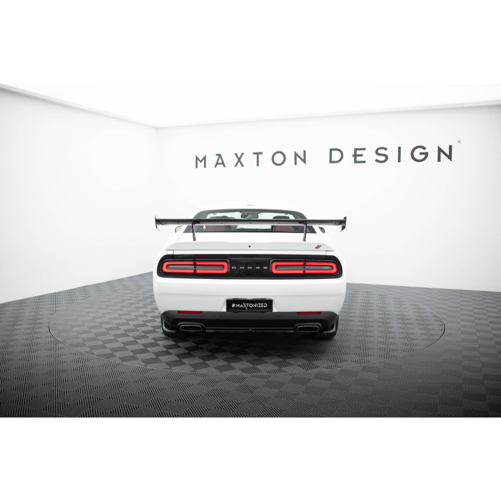 Karbonowy Spoiler Dodge Challenger Mk3