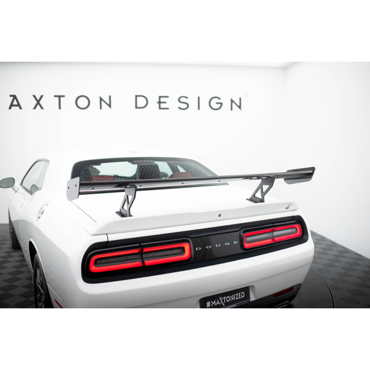 Karbonowy Spoiler Dodge Challenger Mk3