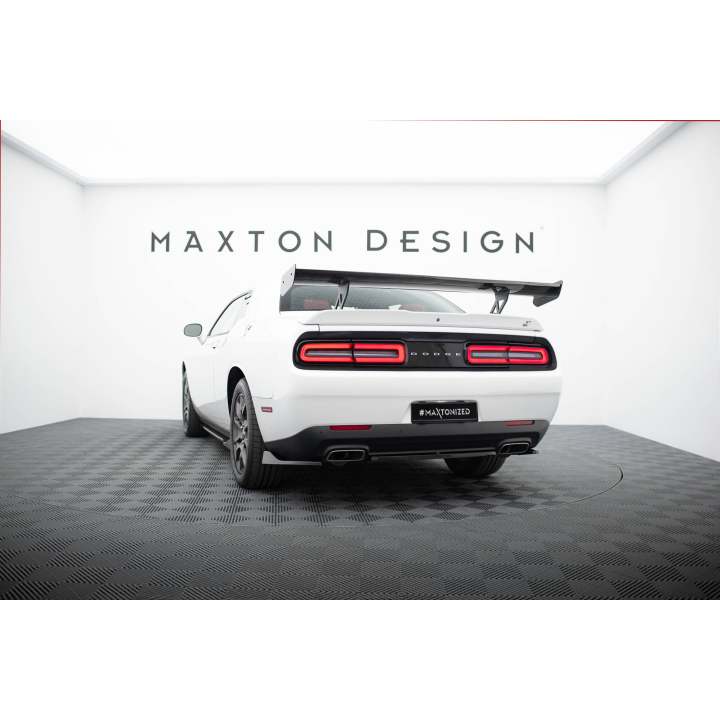 Karbonowy Spoiler Dodge Challenger Mk3