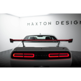 Karbonowy Spoiler + LED Dodge Challenger Mk3
