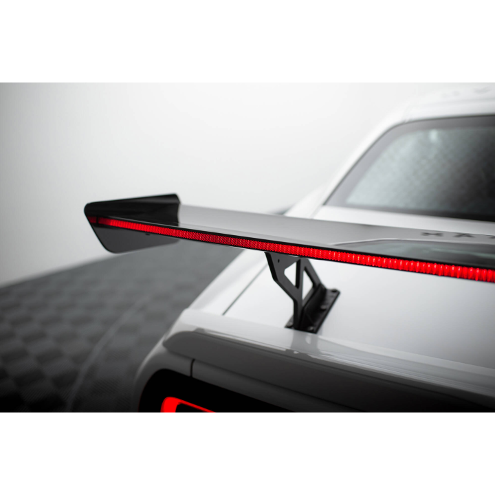 Karbonowy Spoiler + LED Dodge Challenger Mk3