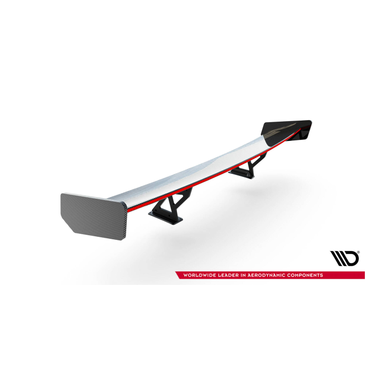 Karbonowy Spoiler + LED Dodge Challenger Mk3