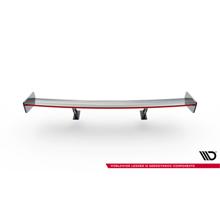 Karbonowy Spoiler + LED Dodge Challenger Mk3